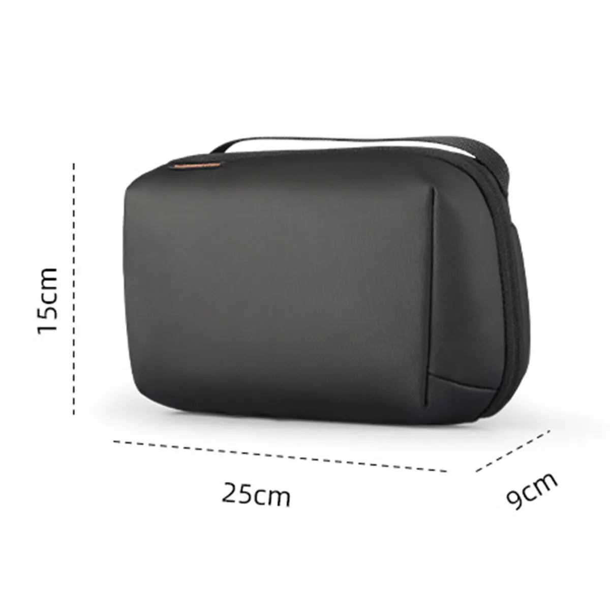 level large capacity multi-function Digital storage bag Nintendo Switch Case ps2 case Simple zipper storage Outdoor bag