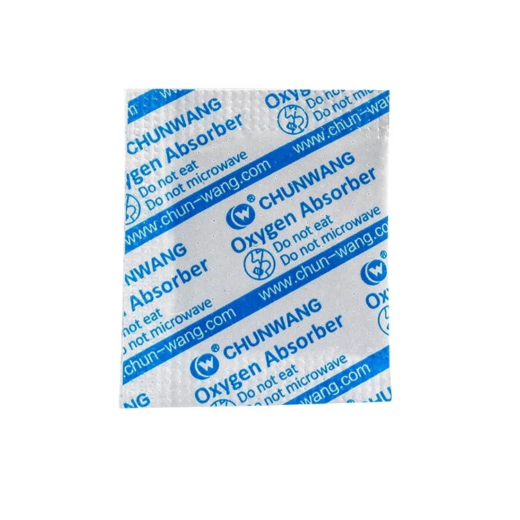 Chunwang O2 Zero Oxygen Absorbers For Food Storage