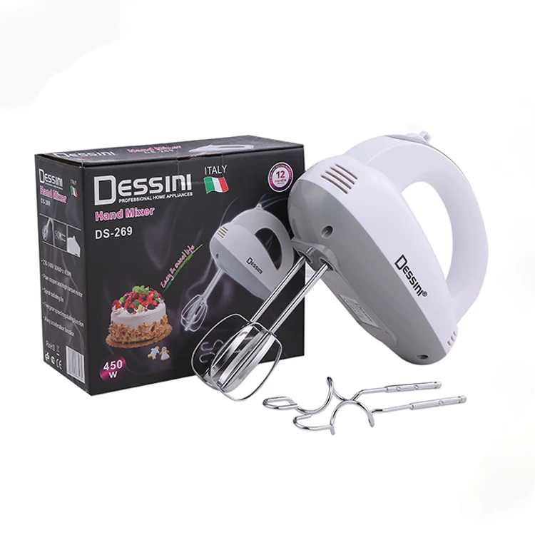 Dessini Hot Sale Home Kitchen Appliances Homogeneous Kitchenaid Artisan Cake Mixer