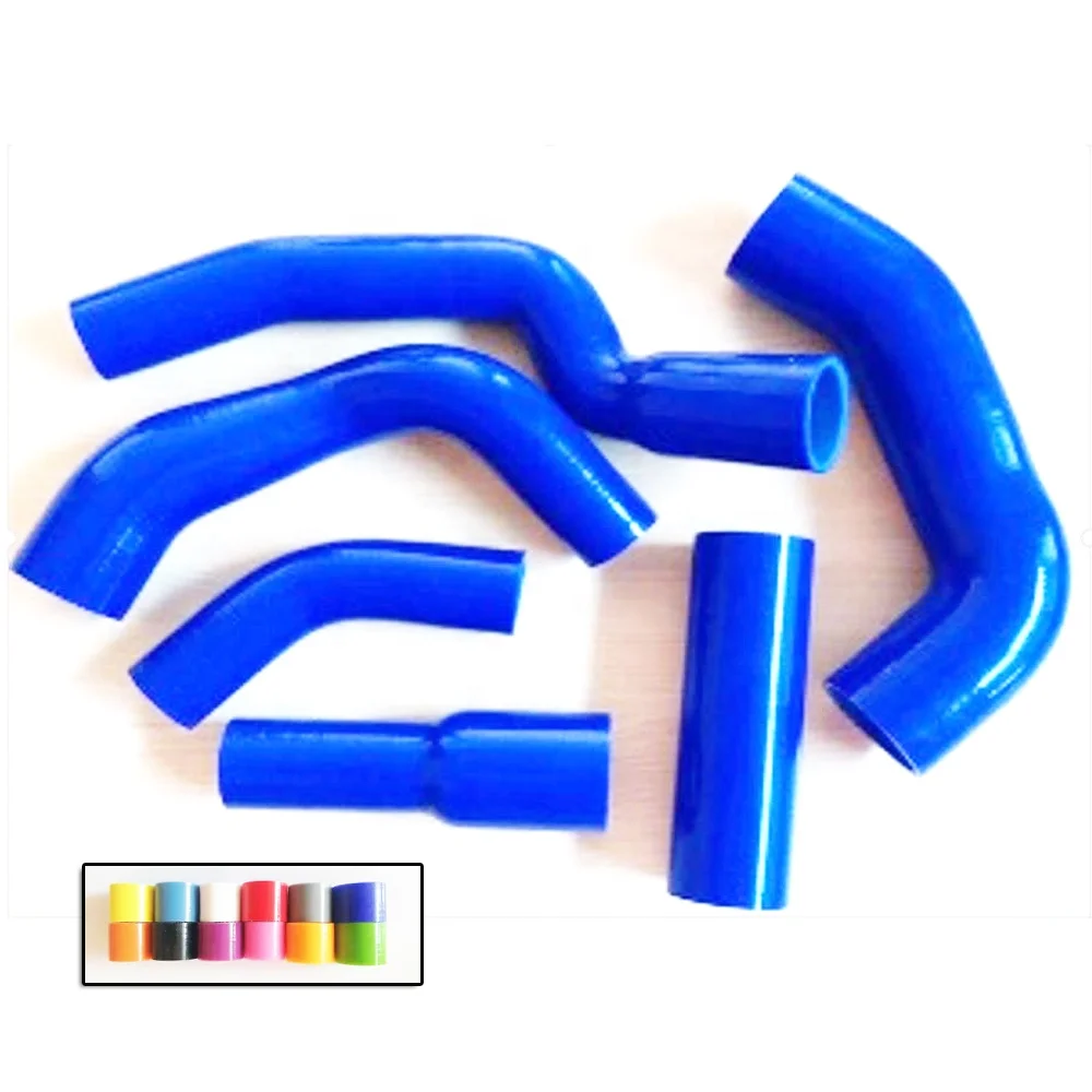 INTERCOOLER BOOST TURBO EGR SILICONE HOSE KIT FITS FOR FORD MONDEO TDCi 2.0 2.2 MK3 6 SPEED ENGINE