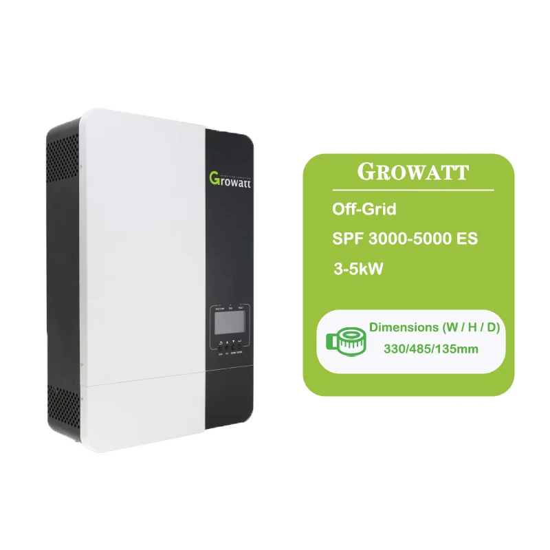 In Stock Growatt 98.4% MIN 7000~10000 TL-X2  MPPT off Grid hybrid solar inverter for holusehold solar energy system