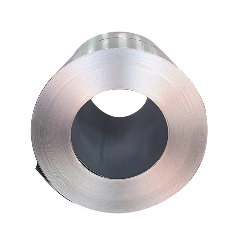 PPGI EGI PPGL PPGF Hot Dip AI-Zn Coated Galvanized Steel Coil With Stock