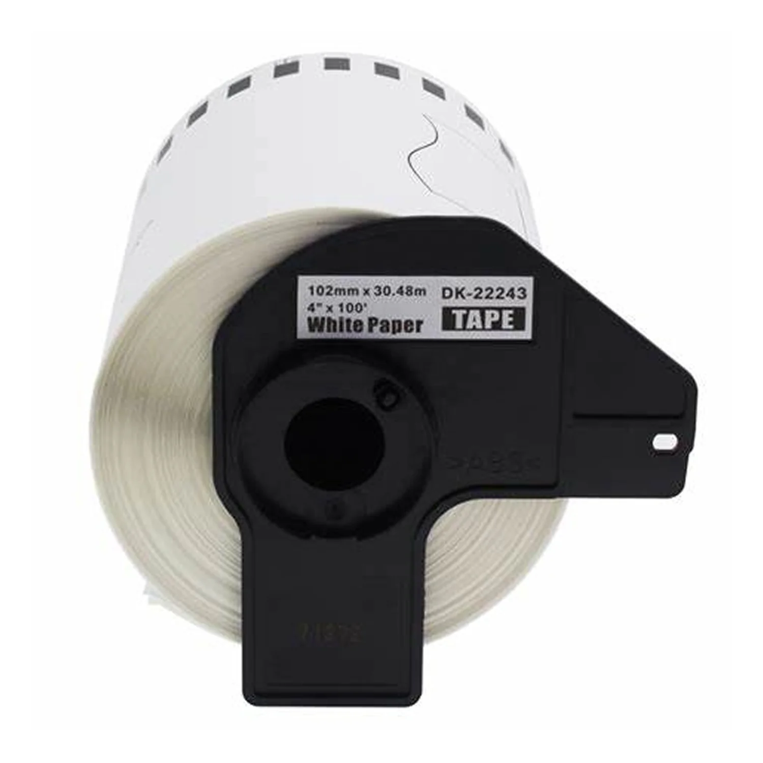 Пользовательские dk11241 термометка 102x152 мм dk22205 непрерывная доставка brother label roll