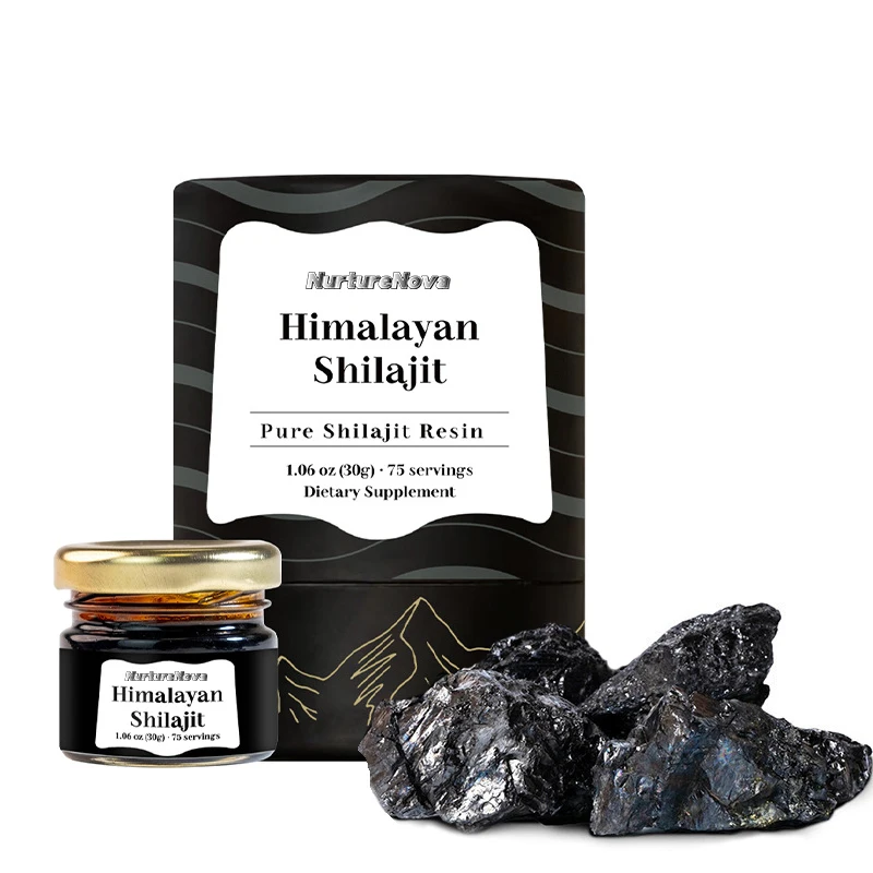 100% чистая натуральная смола harvessted shilajit из региона himalaysa высокоактивные Биоактивные компоненты