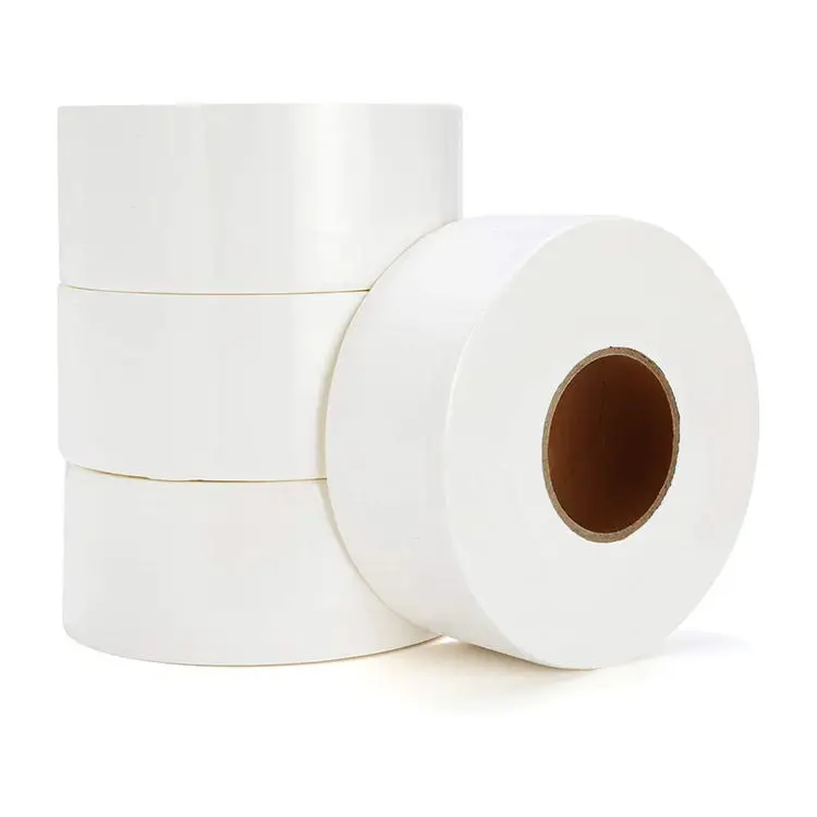 Factory Price Virgin Jumbo Roll Toilet Paper/Toilet Tissue/Toilet Roll Paper 1 Ply 2 Ply 3Ply