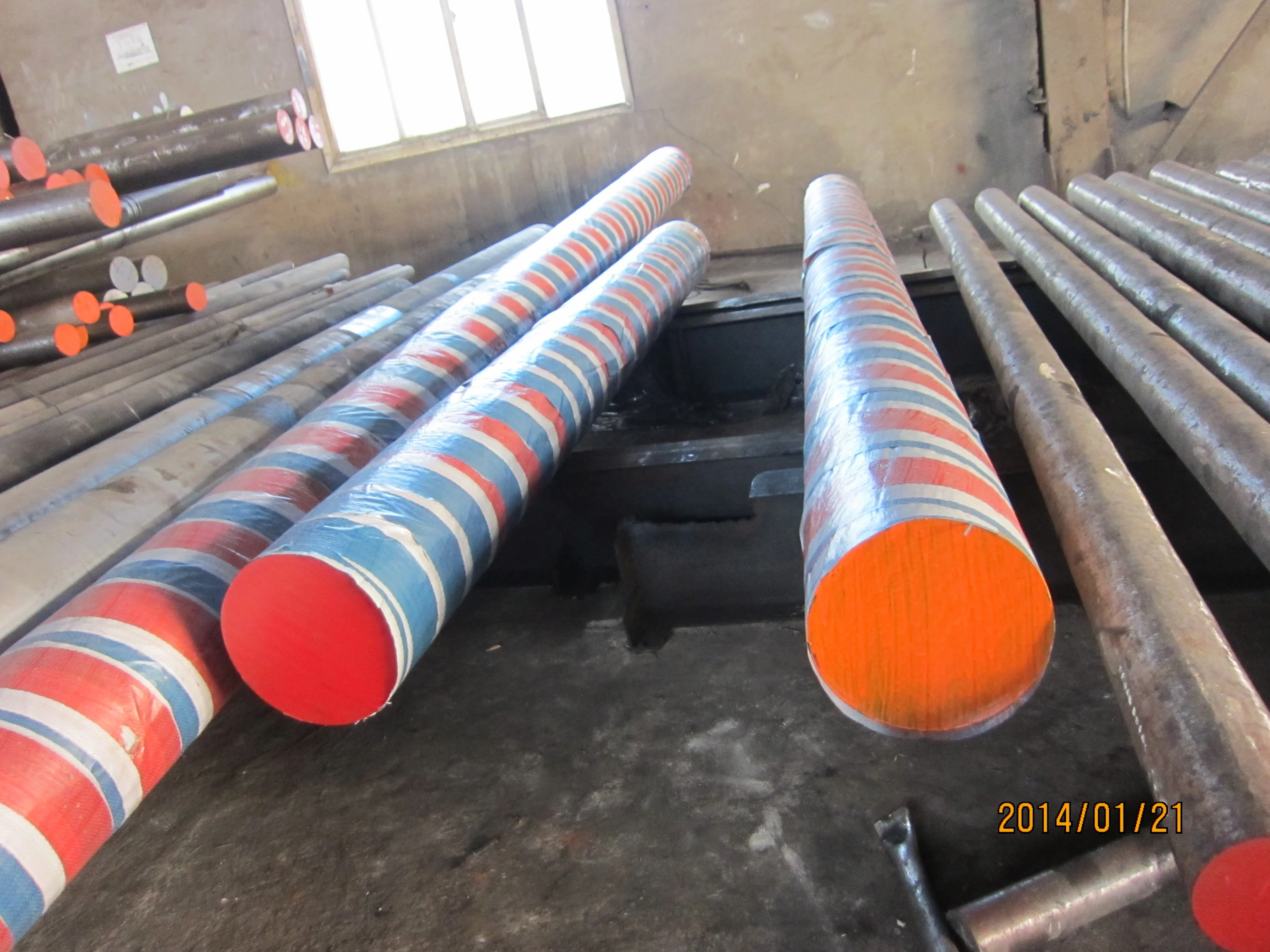 B7 4140 tool steel 1.7225 special steel msc 440 mould steel