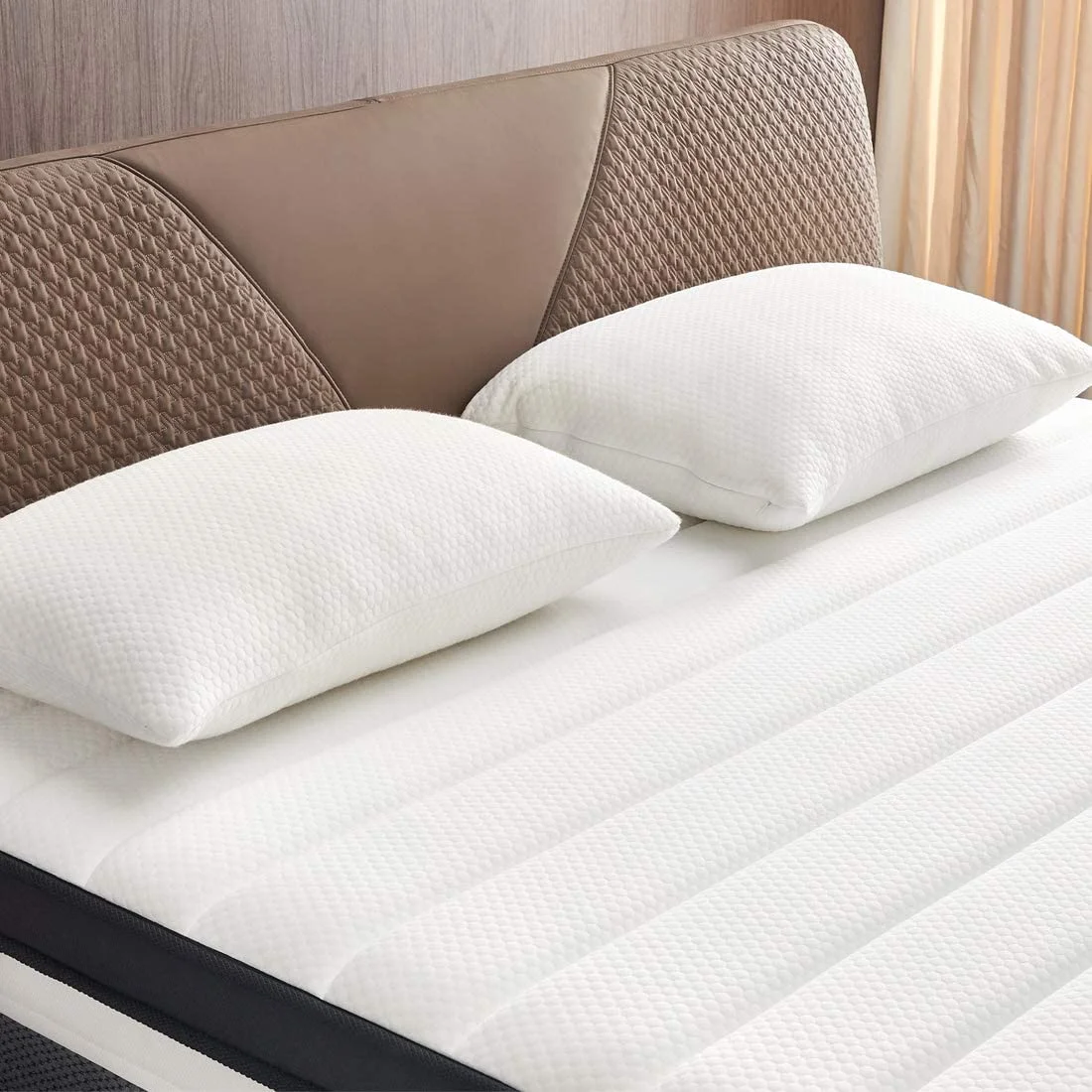 2021 Quality 5 star hotel pocket/box spring mattress and bed base twin size mattress matratze colchones