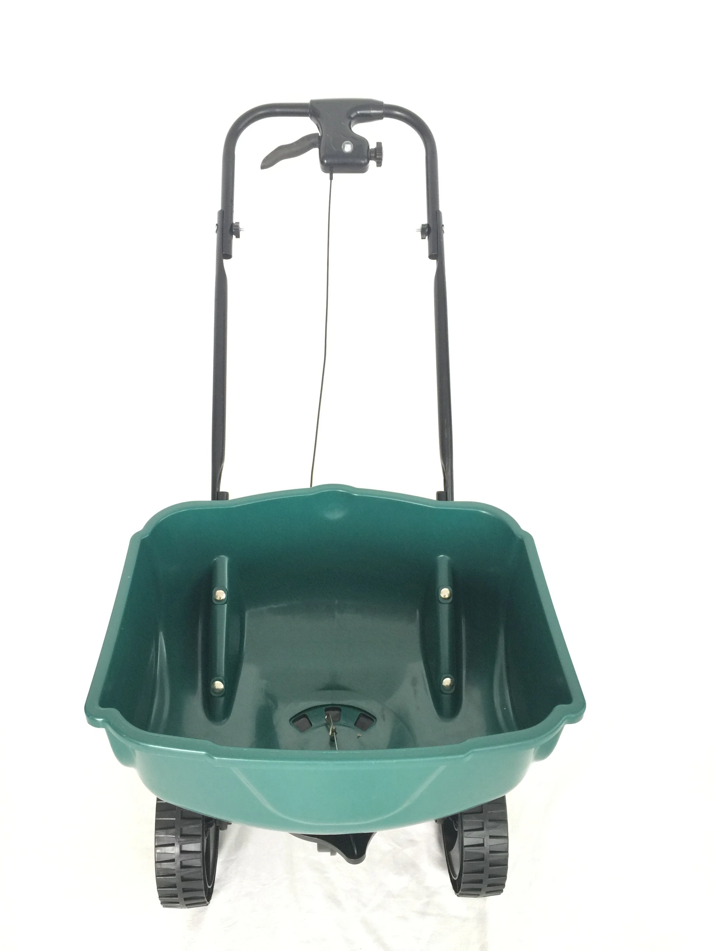 for garden lawn Easy to operate broadcast fertilizer spreader