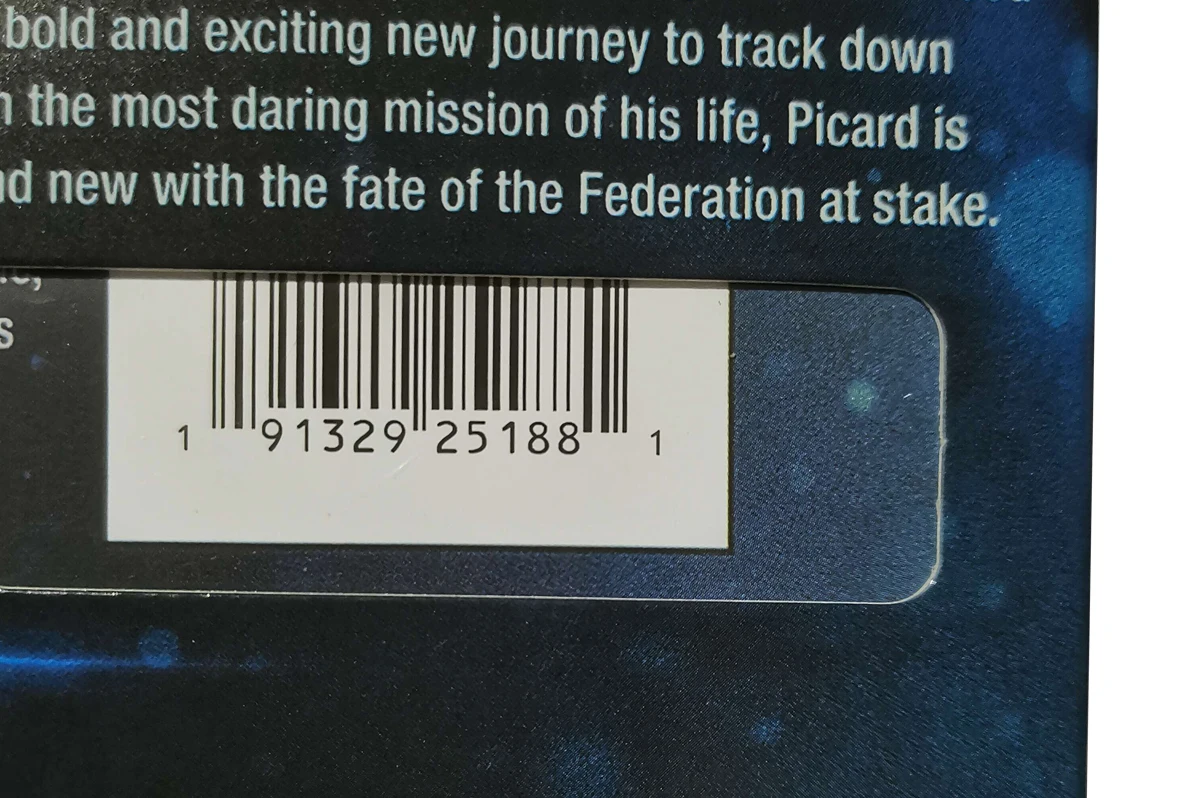 Star Trek Picard Сезон 1-3 полная серия 10 дисков оптовая продажа лидер продаж DVD фильмы сериалы CD-мультфильмы бесплатная доставка