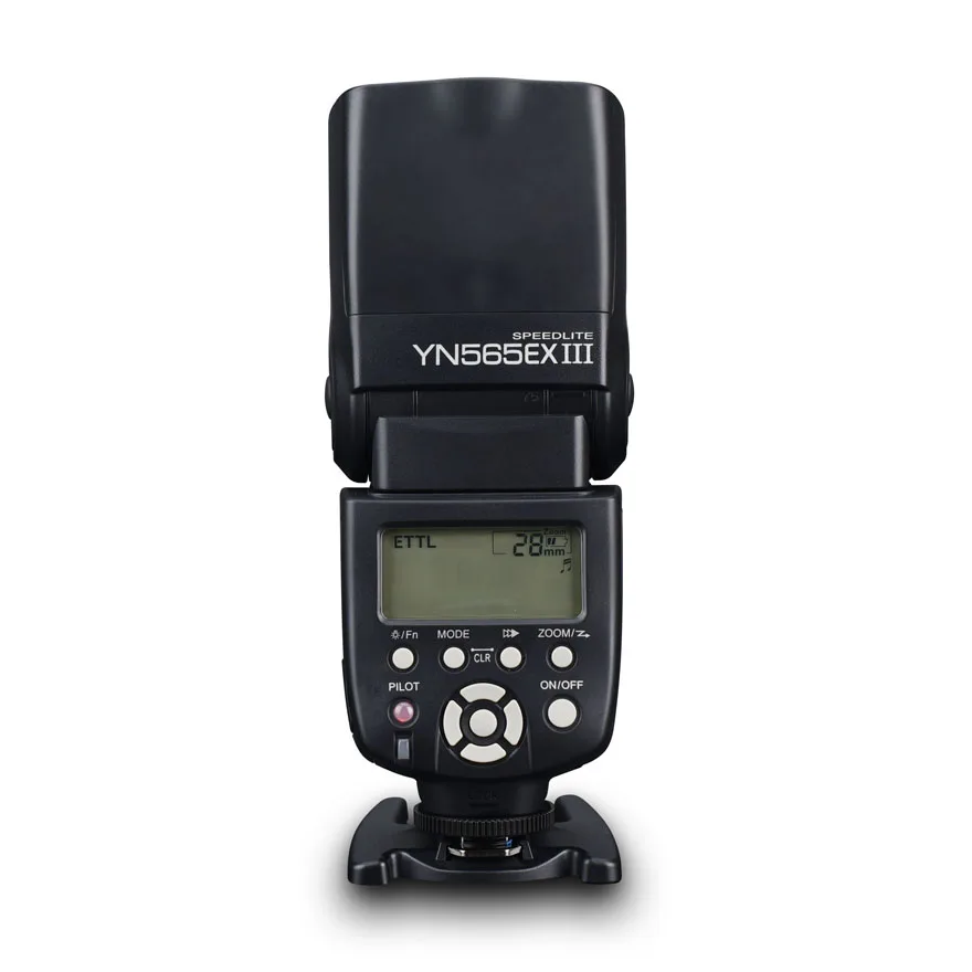YONGNUO Camera Speedlite Flash Light YN565EX III