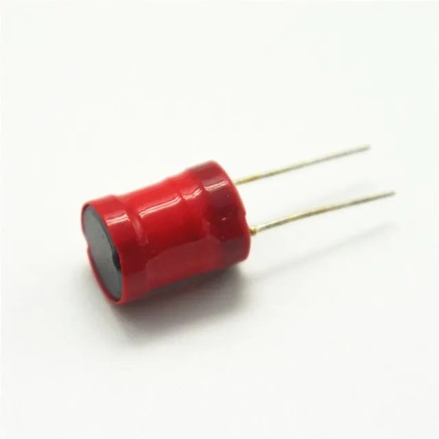 470uH Radial Lead Choke Inductor with RoHS drum core inductor