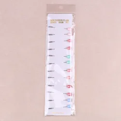 CMX743    Crystal Ball Brooch Muslim Hijab Scarf Pins Safety Clip Wedding Pin For Women Scarf Accessories