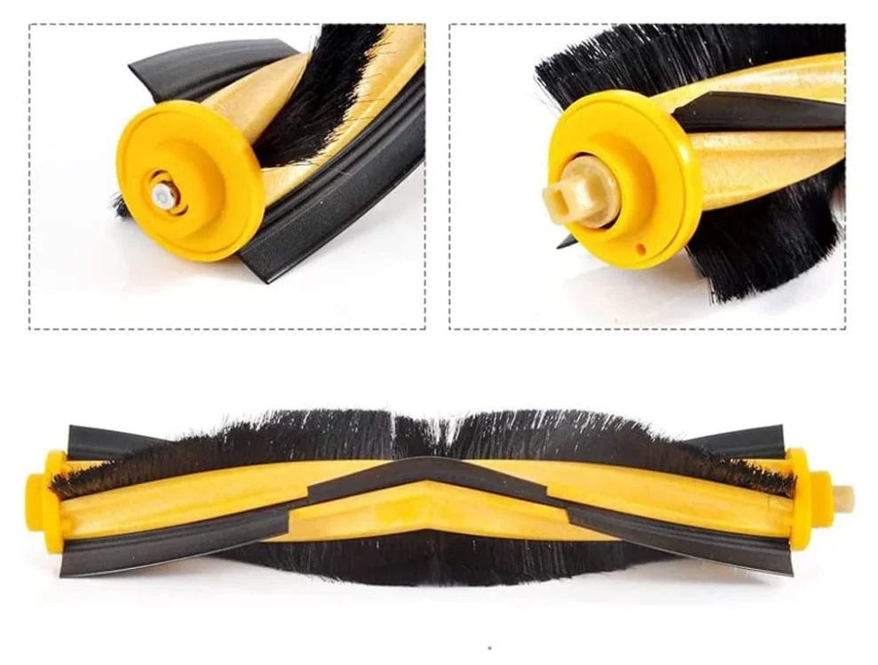 Replacements Parts for Ecovacs Deebot Ozmo 920/950/T5/T8 T8MAX T8Power T8aivi T8+ T8/N8+/N8 Pro/ N8 Pro Plus Accessories