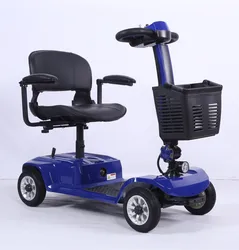 mini electric mobility scooter for elder/disable people