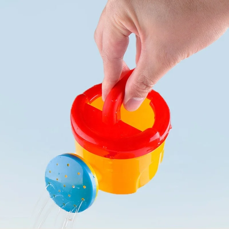 Beach Shovel And Bucket Plastic Shovel Sand Dig Snow Play Water Play Sand Tools Stand Toys For Kids