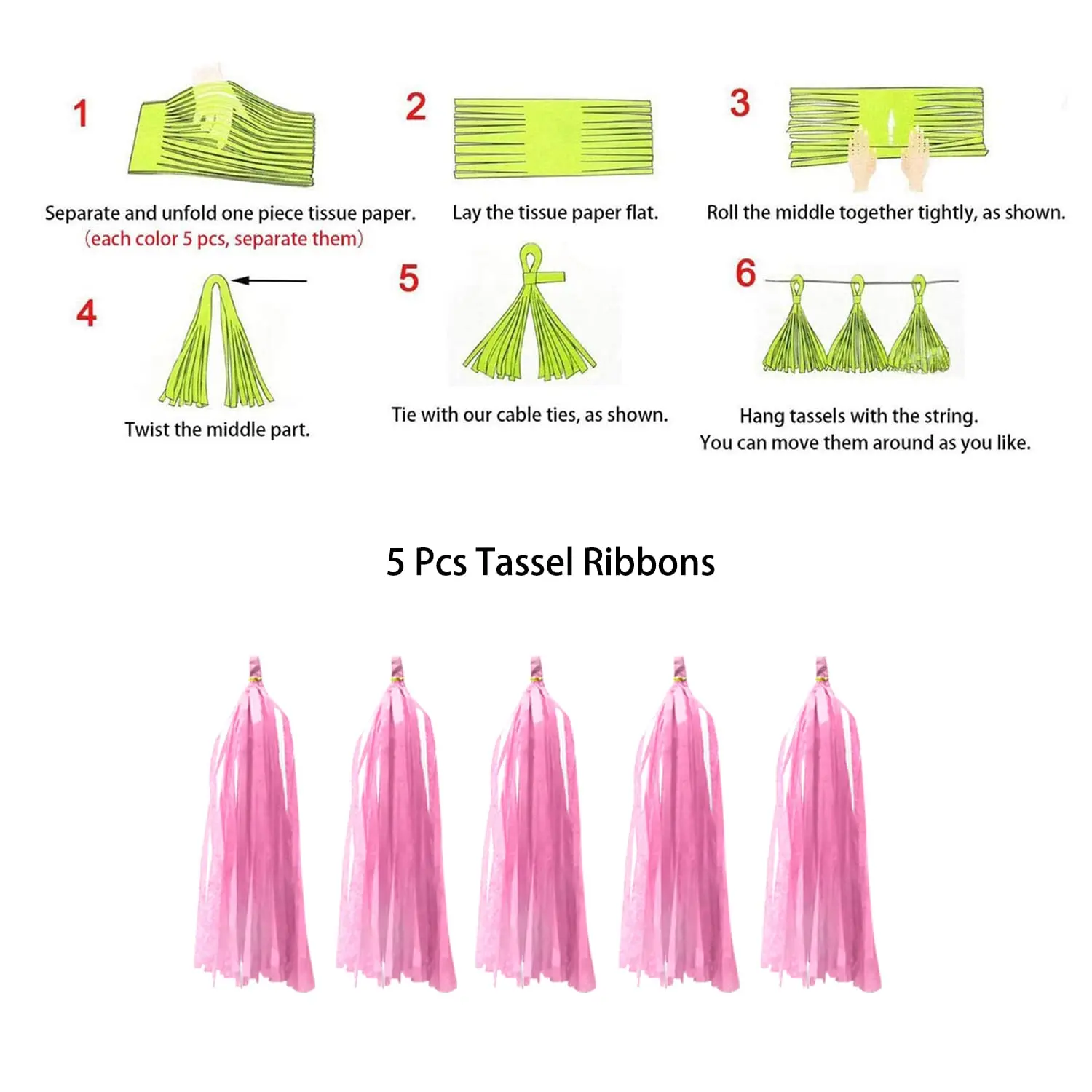 Unicorn Pink Birthday Party Decorations Balloons Arch Garland HAPPY BIRTHDAY Banner Pink Curtains Birthday Party Supplier