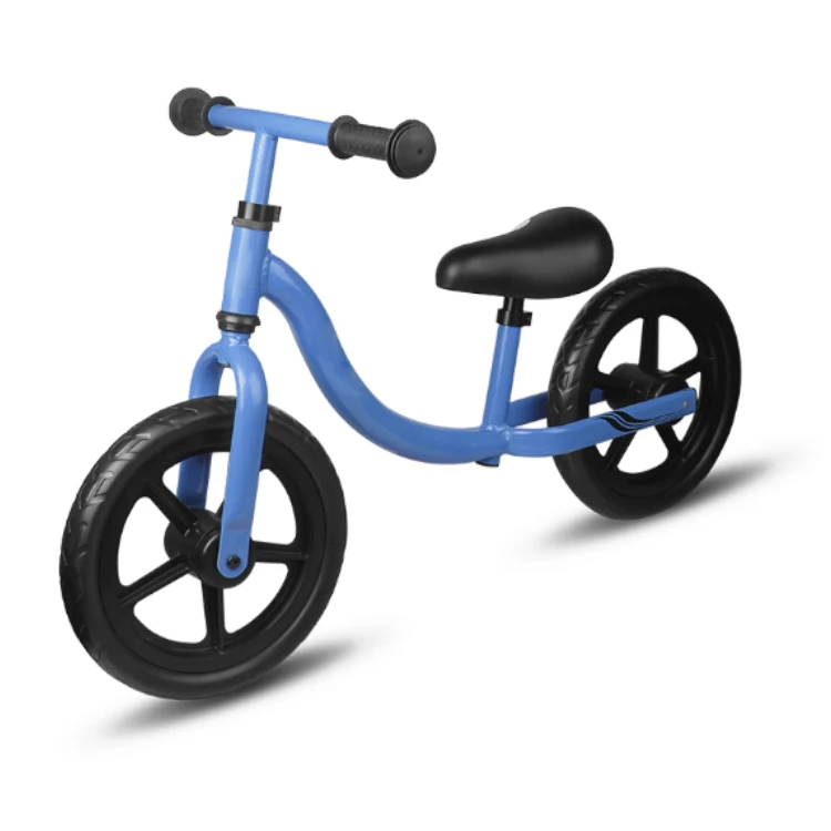 
KORIMEFA Push Bikes for Toddlers Beginner Rider Training No Pedal Kids Balance Bike Multi Use 