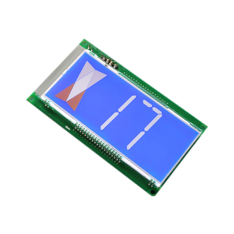 Horizontal Lift Elevator Floor Indicator Display Board