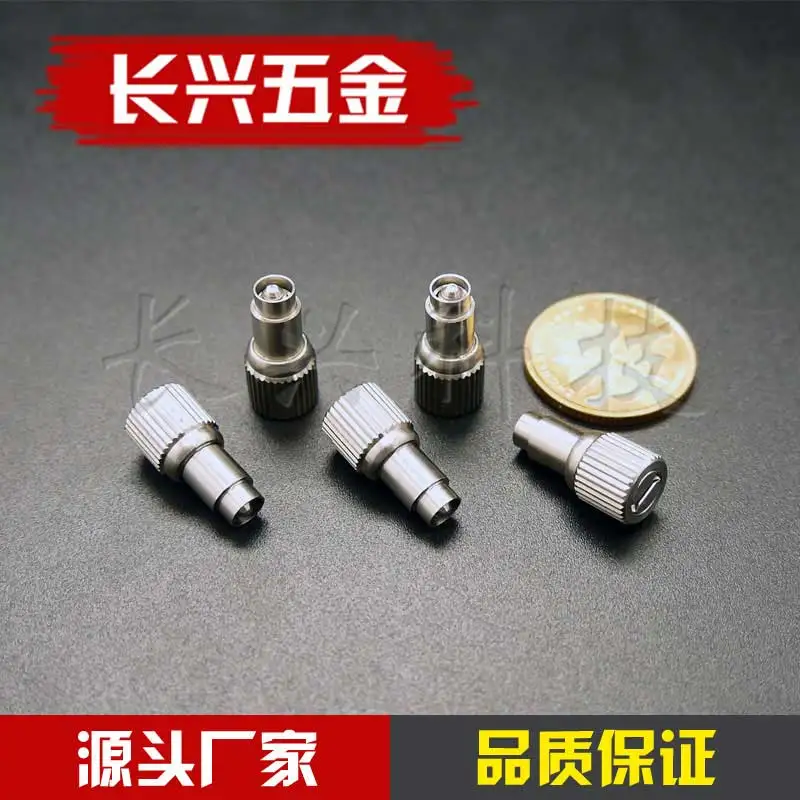 
China manufacturer Wholesale PF09/10 spring loaded panel fasteners captive screw for cabinet panel 