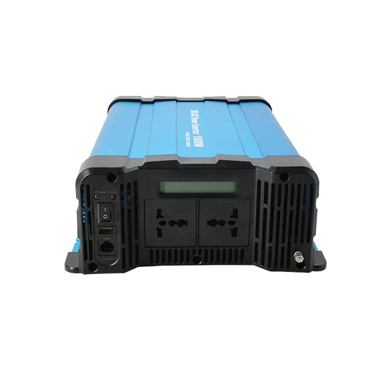 
DC 12/24V to AC 110/220V 1.5kw off grid power invertor for home appliance 