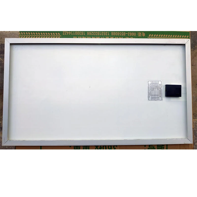 Donghui solar panel 30 watt solar panel 30w