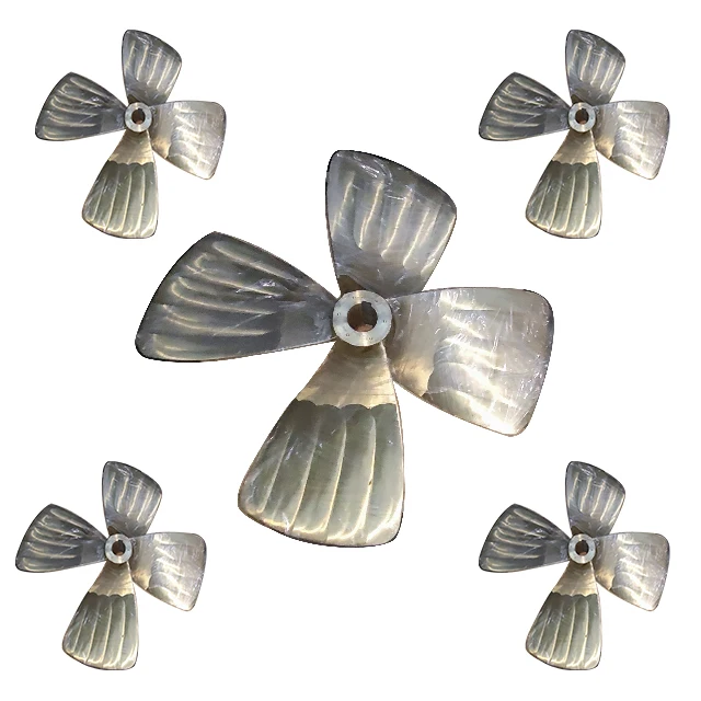 wholesale Large Size Oem Odm  72 inch 206KW/280HP 4 Blade/Wing propeller for shaft