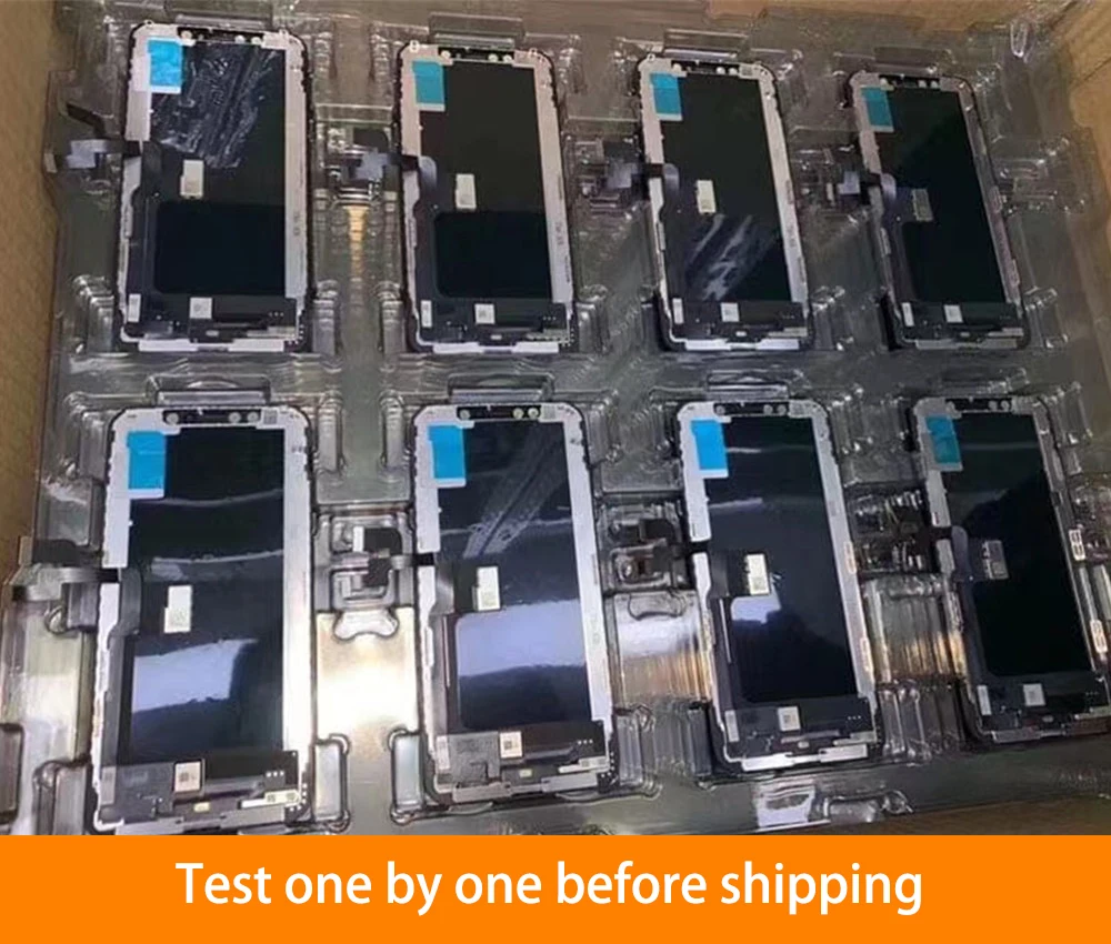 ЖК-дисплей для Iphone 6 7 8 X Xr Xs Max, ЖК-экран для Iphone Xs