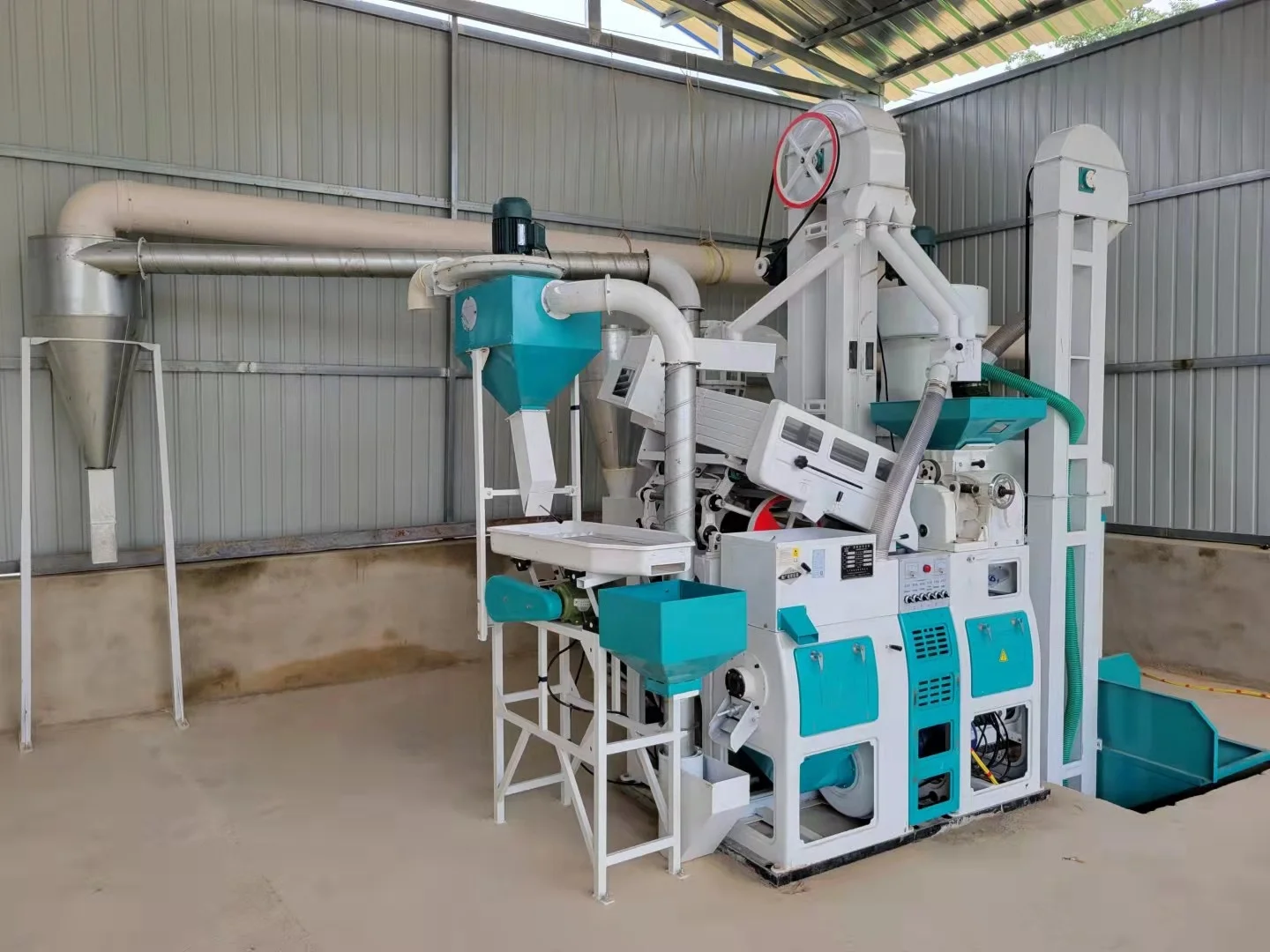 Most Reliable Rice Mill Plant Manufacturer Rice mill project cost price