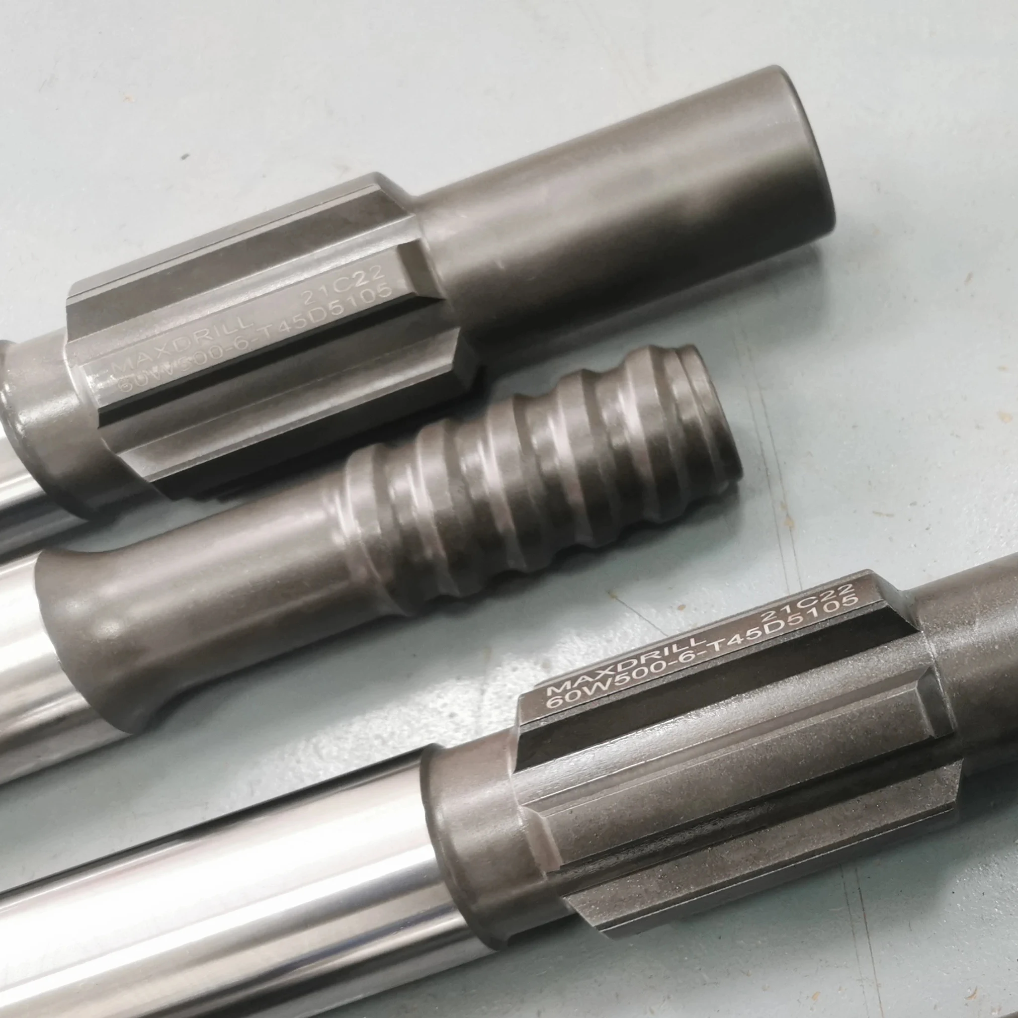 Chinese Factory Shank Adapter for Ingersoll-Rand YH65, YH70, YH80 drifter rock drill machine