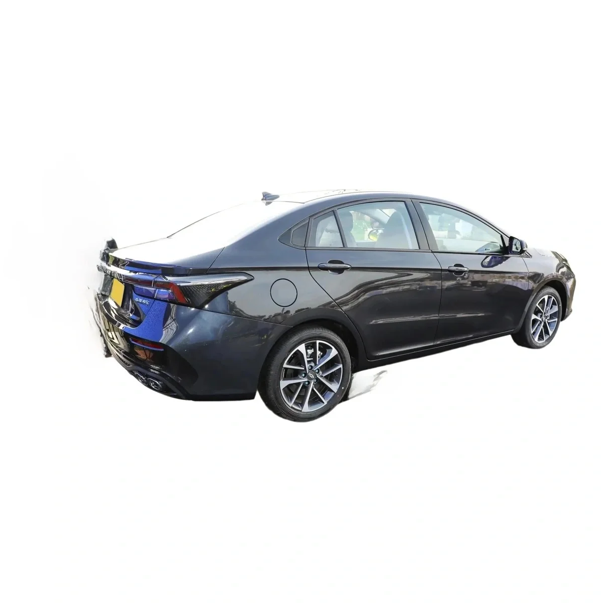 Подержанный Автомобиль Chery Arizer5 седан 2016 1 5 T CVT smart GT компактный для продажи