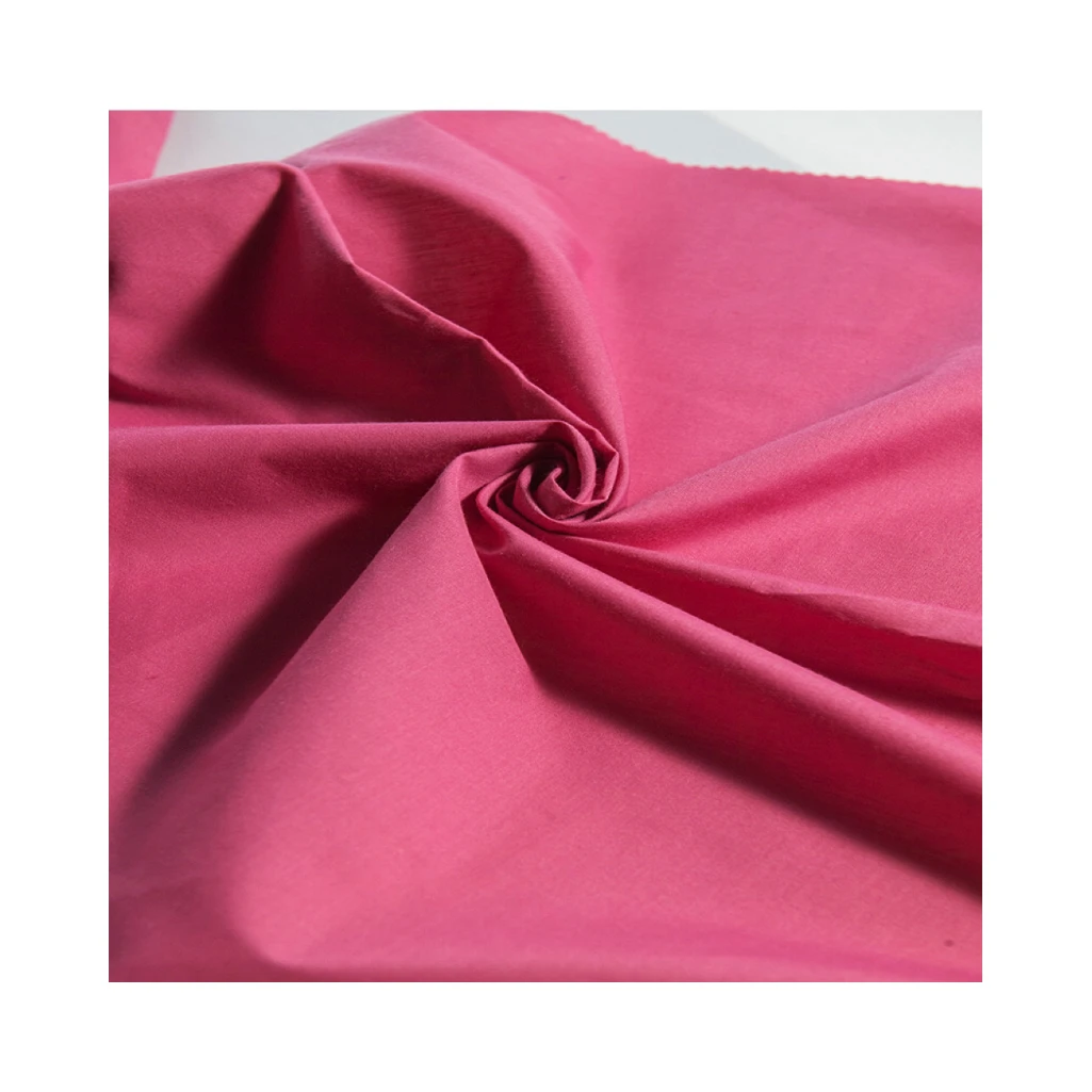 Wholesale high quality T/C 80/20 dyed woven pocketing fabrics for clothing