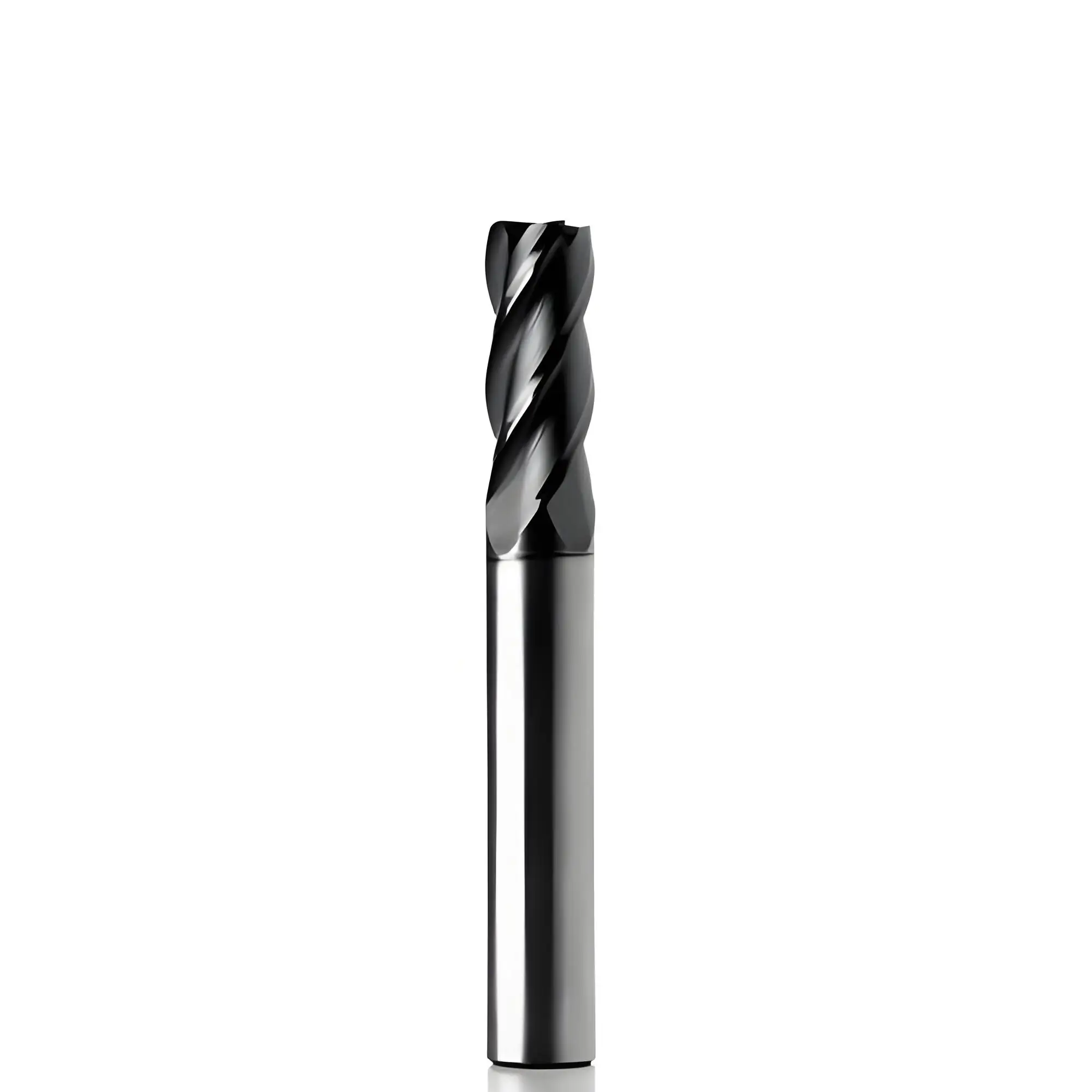 Customized Size Flat End Solid Carbide Tungsten 4/6 Flute CNC Milling Mill Cutter