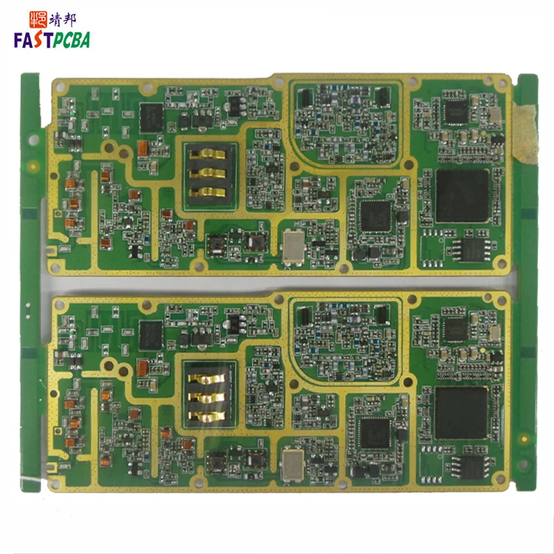 Electric Circuit Control Board PCB PCBA SMT PCBA manufacture