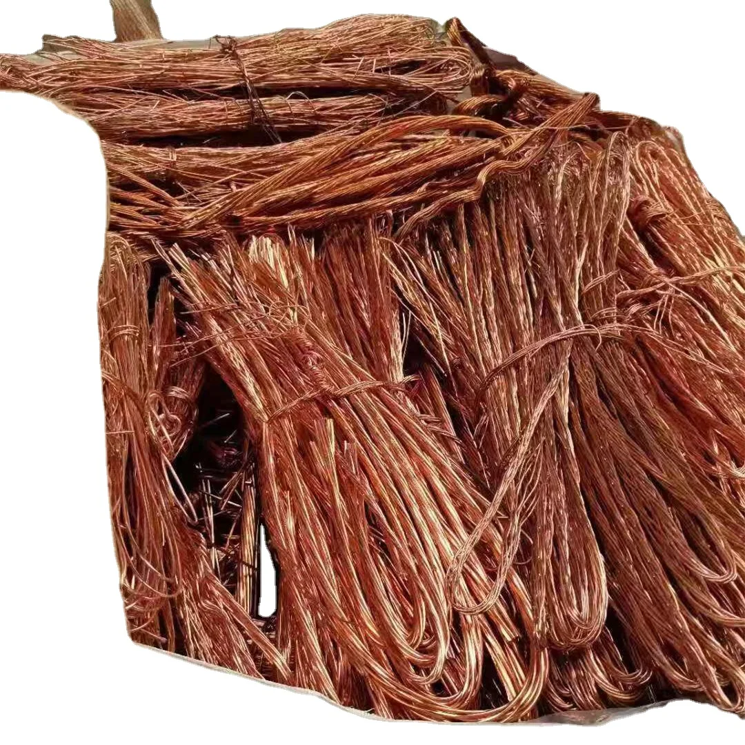 Copper Wire Scrap Millberry/Copper Wire Scrap 99.99% for sale Grade 'A'