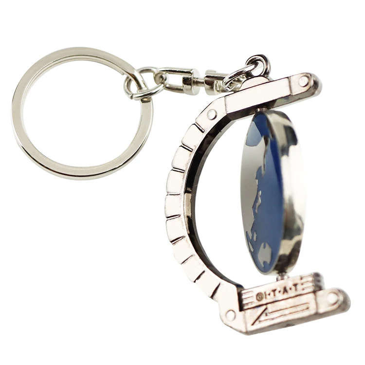 bag keychain custom made keyrings alloy keychain metal keyring
