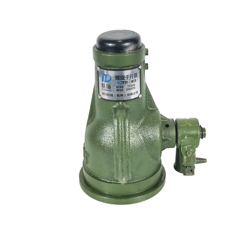 Screw Jack Lift 500ton Hydraulic Cylinder Screw Jacks Series Screw Jacks