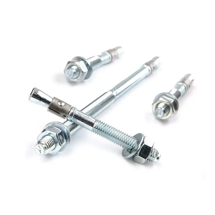 20mm good price m22 different types of anchor bolts m20 m14 m40