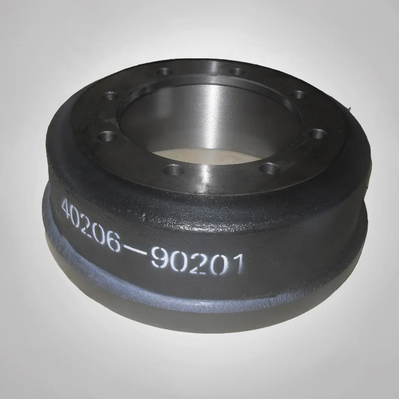 SEMI TRUCK PARTS AUTO BRAKE DRUMS OE 4020690201 TRUCK BRAKE DRUM FOR NISSAN TRUCK