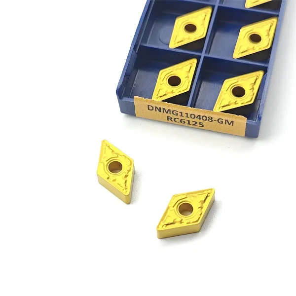 JEASK DNMG DNMG110404 DNMG110408 DNMG110412 CNC Machine Lathe Cutter turning tool New Tungsten Carbide Insert