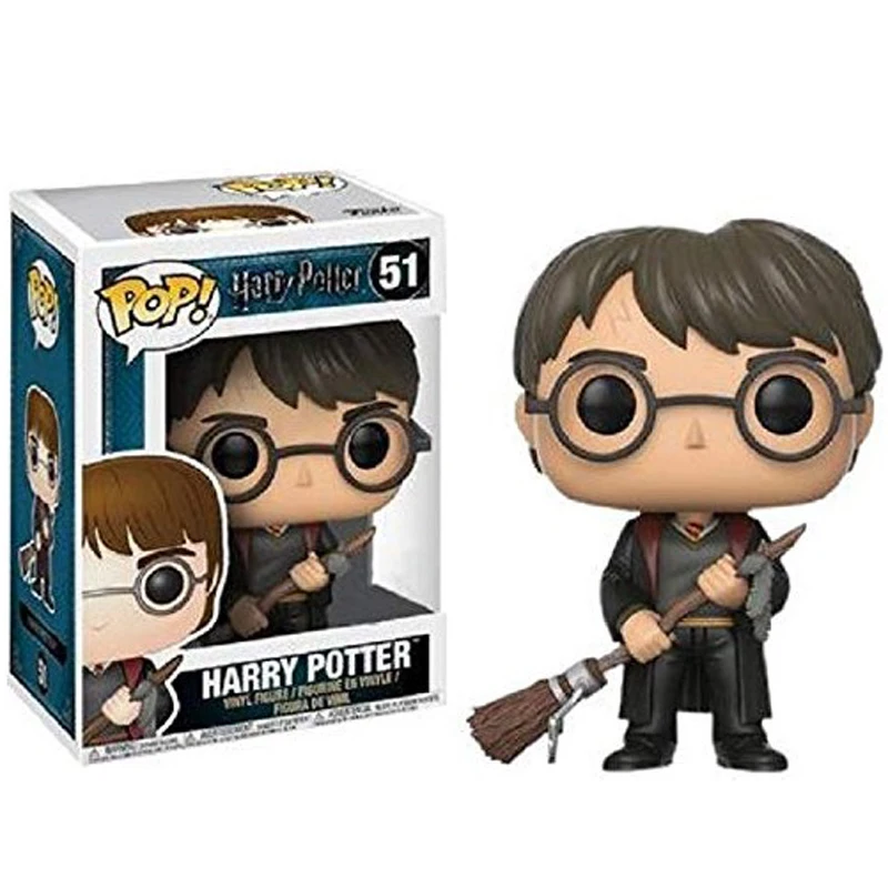  #26 Гарри Funko Pop Поттер экшн figupotter #85 Лорд Волан-де-Морт Коллекционная модель игрушки 10