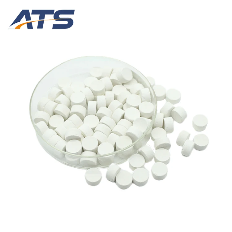 wholesale pure zns sinter tablet for infrared film