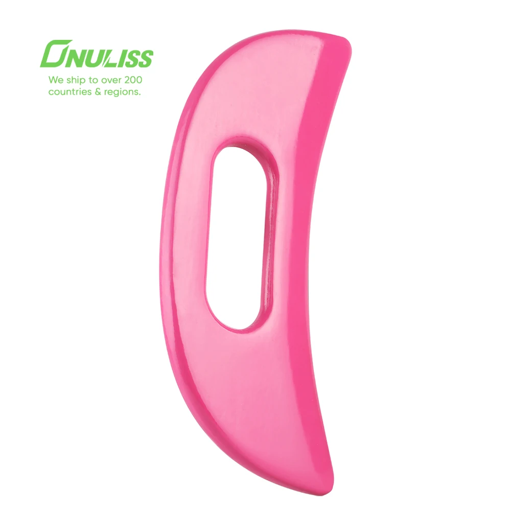 Anti Cellulite Massager Roller Body Sculpting Tools Massager Maderotherapy Pink Wood Therapy Tools Set