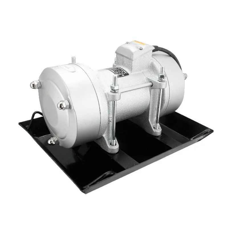 230V Electric External Concrete Vibrator Plate 2HP Concrete Vibration Motor
