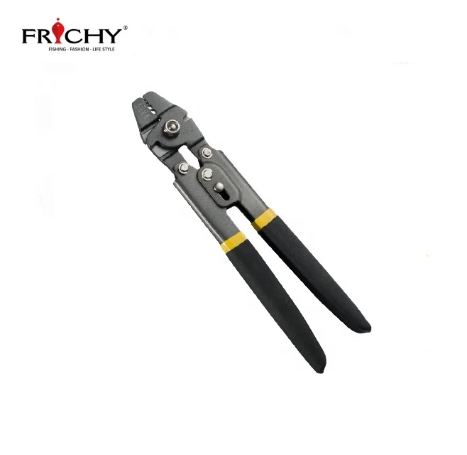 X47 Stainless Steel Carbon Steel Wire Cutter Pliers Crimping Pliers Fishing Tools