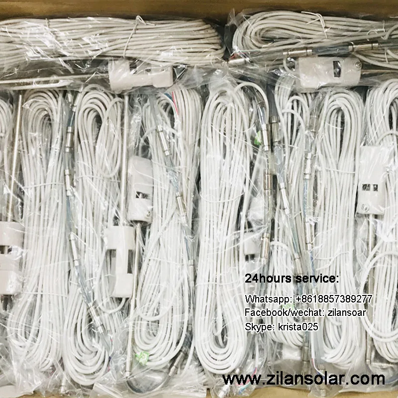 24m cable PIONEER solar water heater controller sensor/probe/sond
