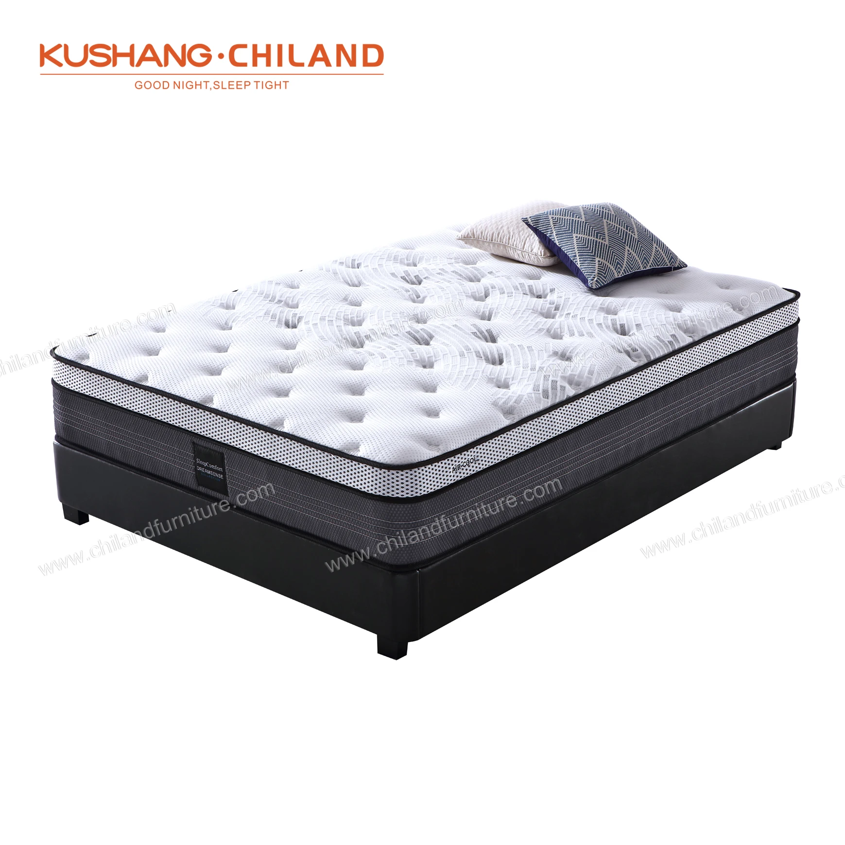 2021 г. матрас с латексным наполнителем большого размера для использования в гостиницах Королевский медицинский сертифицированный по стандарту BS7177 UK FR