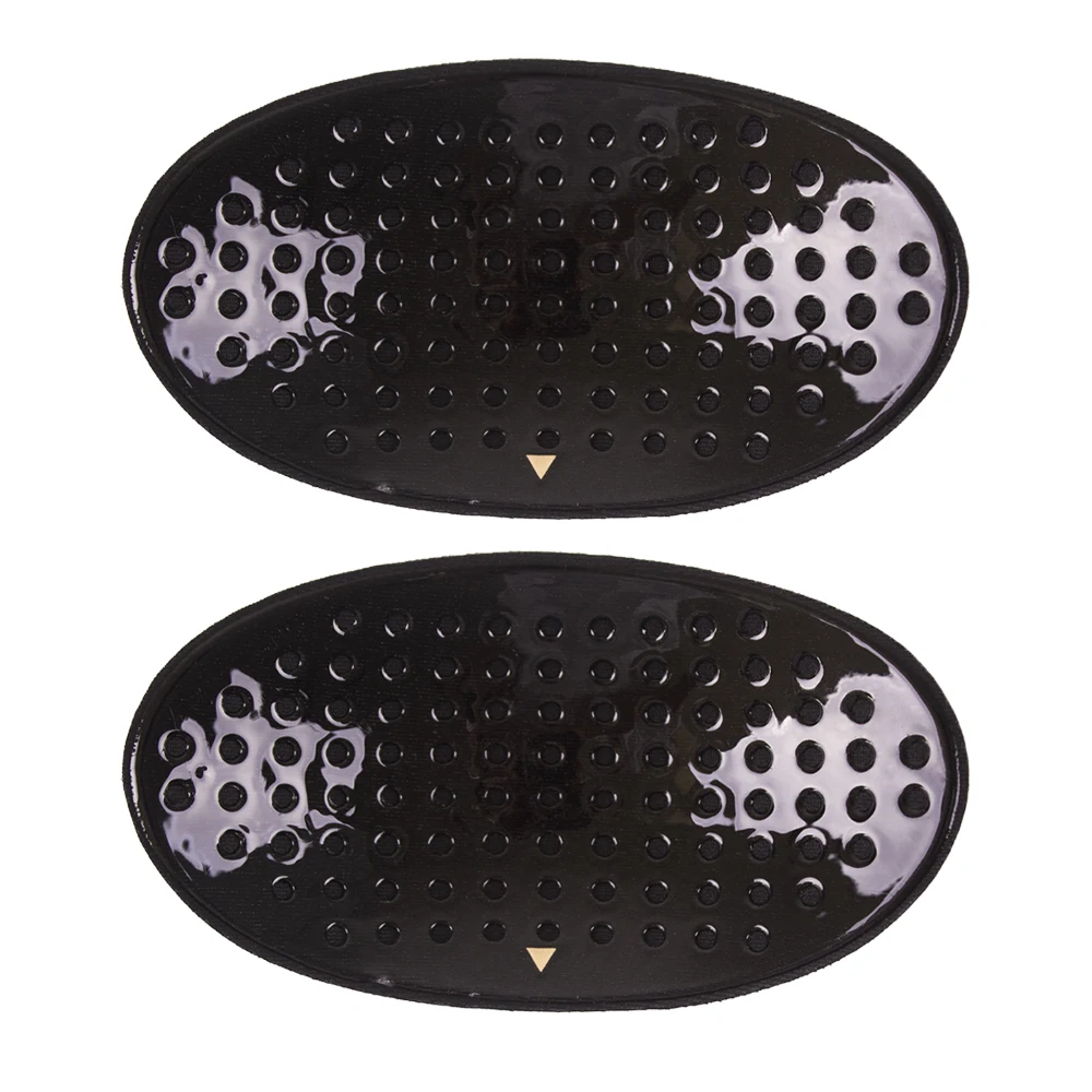 Reusable Invisible Breathable Shoulder Enhancer Anti-Slip Shoulder Push-Up Pads Silicone Shoulder Pads for Women Clothing