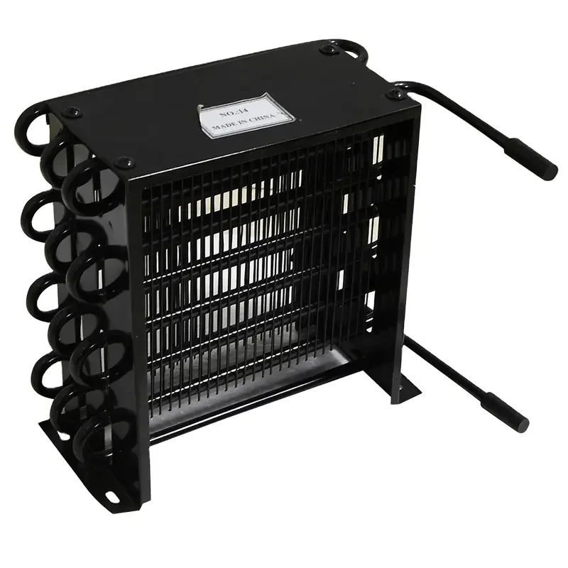 domestic refrigeration deep freezer steel wire tube plate condenser,refrigerator part condenser