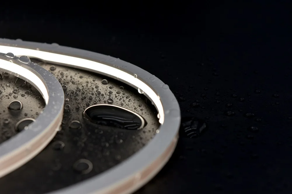 Custom Outdoor Neon Light Strip Led Neon Waterproof Light Body Lamp for PVC Item Lighting