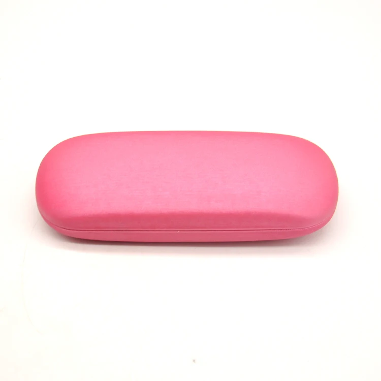 real leather wooden  velvet hard  soft  glasses  case custom